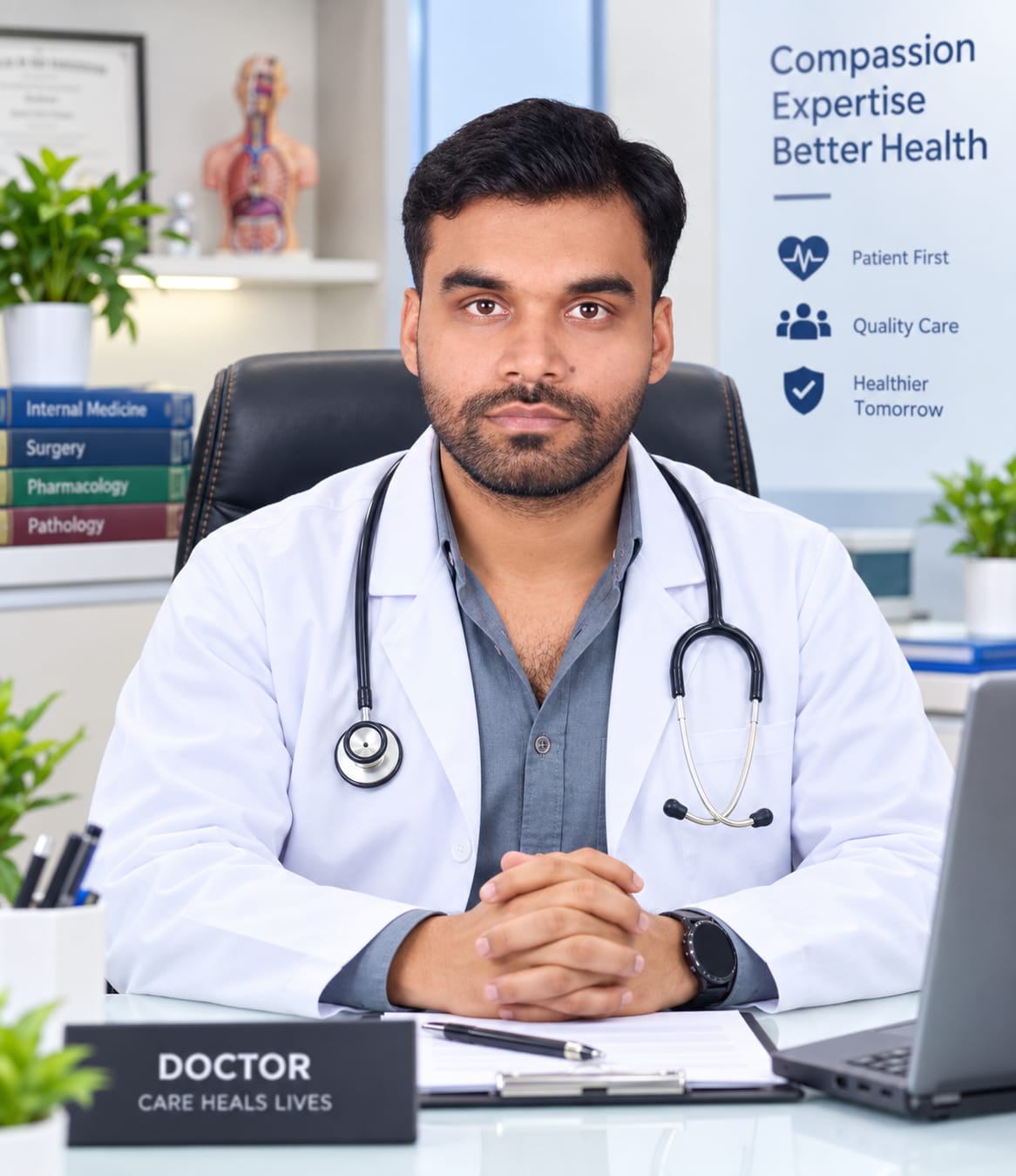 Dr Roushan